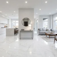 Porcelanato Venetto Blanco Brill60X120T4(Cjx1.44M²)V4*