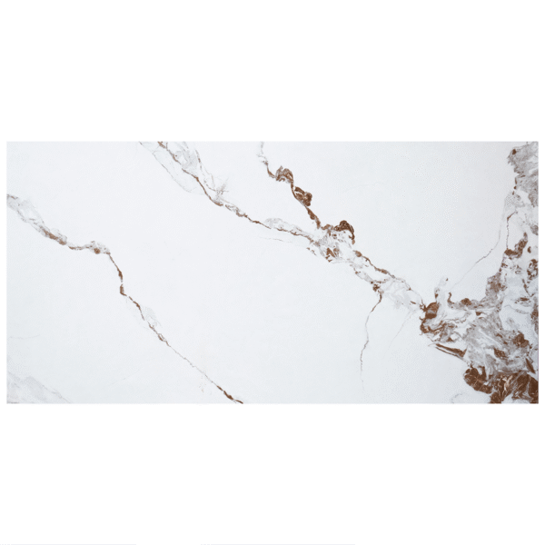 VOLAKAS Porcelanato Volakas White Carving 80X160 T4 Caja X 2.56M² V2
