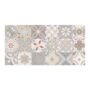 Porcelanato Lency Decor Grey Carving 60 X 120 T4 Caja X 1.44 M² V2
