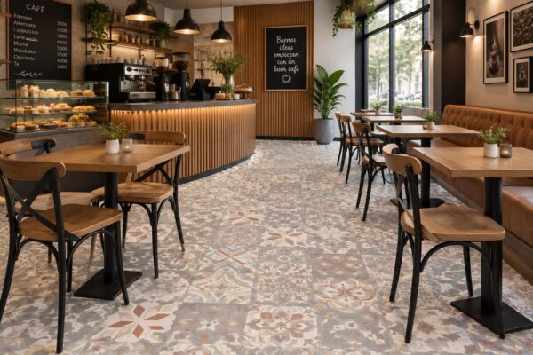 Porcelanato Lency Decor Grey Carving 60 X 120 T4 Caja X 1.44 M² V2
