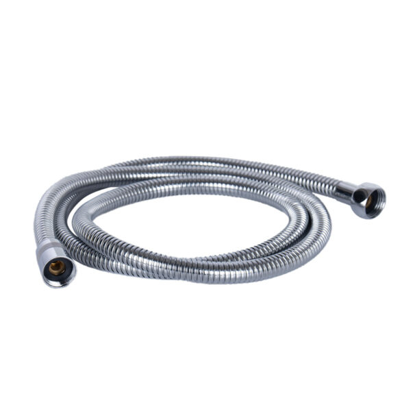 Manguera flexible cromo Manguera Flexible Metalica Cromo Para Teleducha De 150 Cms. Lecco