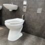 TAZA AMBIENTE SUPERIOR Taza Institucional Entrada Superior Artica/Asiento Norma Ada Lecco Comercial